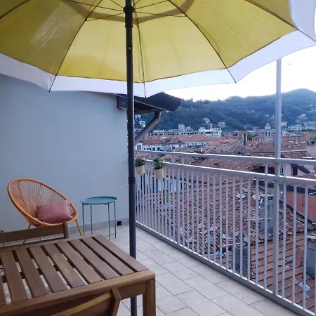 Bonanomi By Quokka 360 - Rooftop Terrace With Duomo View Apartmán *