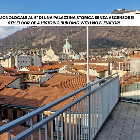 Apartmán Bonanomi By Quokka 360 - Rooftop Terrace With Duomo View