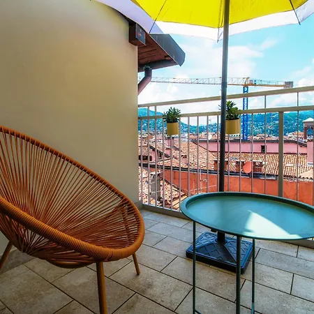 Bonanomi By Quokka 360 - Terrace Duomo View * קומו